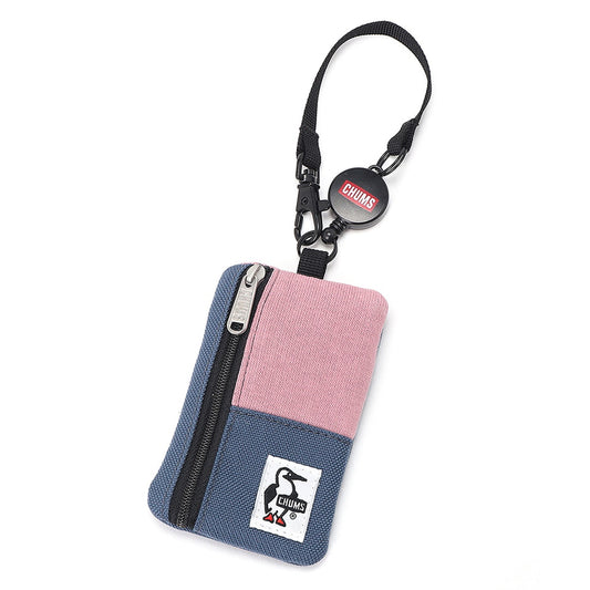 Commuter Pass Case Sweat Nylon