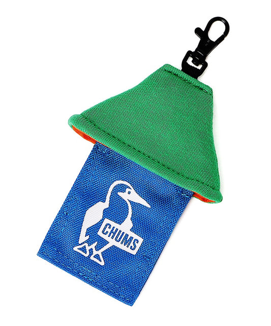 CHUMS HOUSE KEY REEL SWEAT NYLON