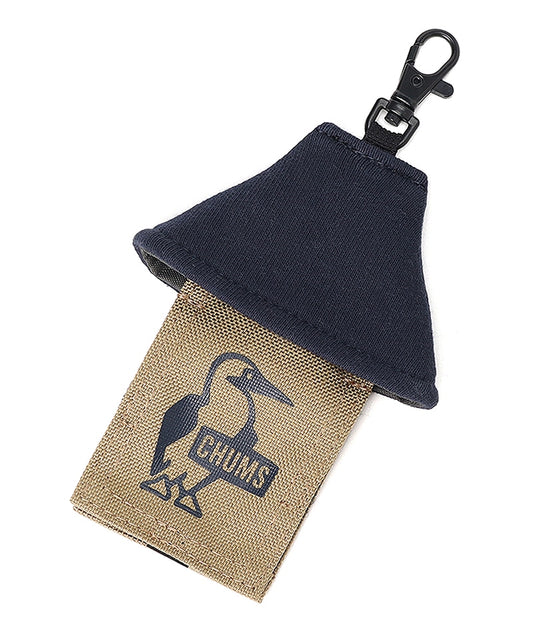 CHUMS HOUSE KEY REEL SWEAT NYLON