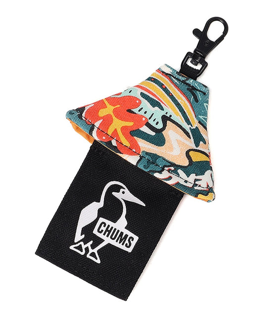 CHUMS HOUSE KEY REEL SWEAT NYLON