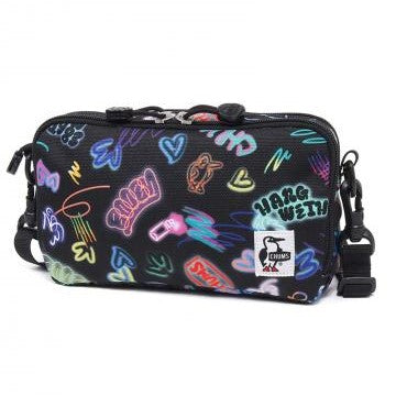 CHUMS RECYCLE FRONT BELLOWS SHOULDER