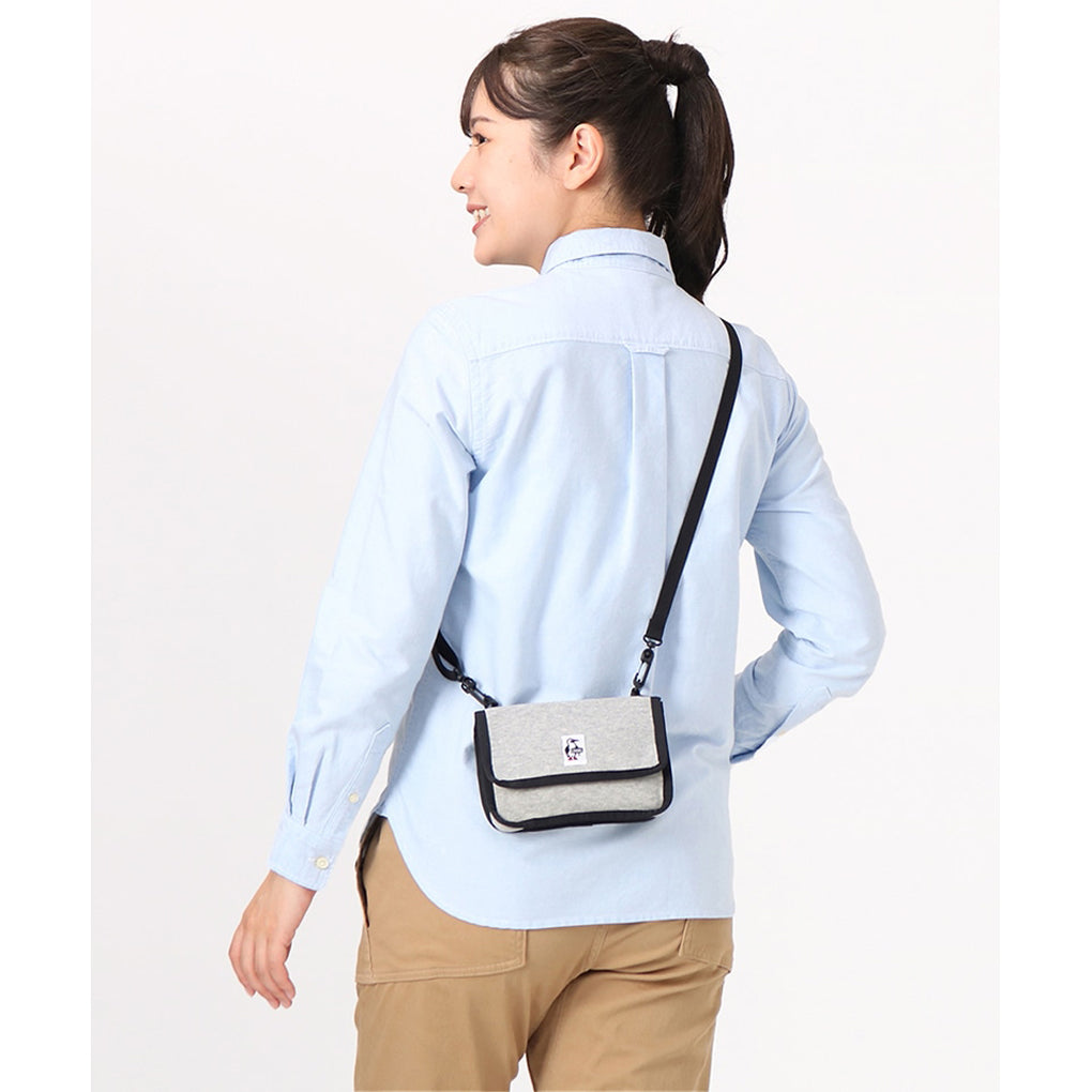 CHUMS NINI POUCH SWEAT