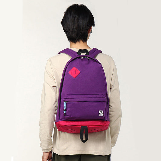 CHUMS CLASSIC DAY PACK SWEAT NYLO II