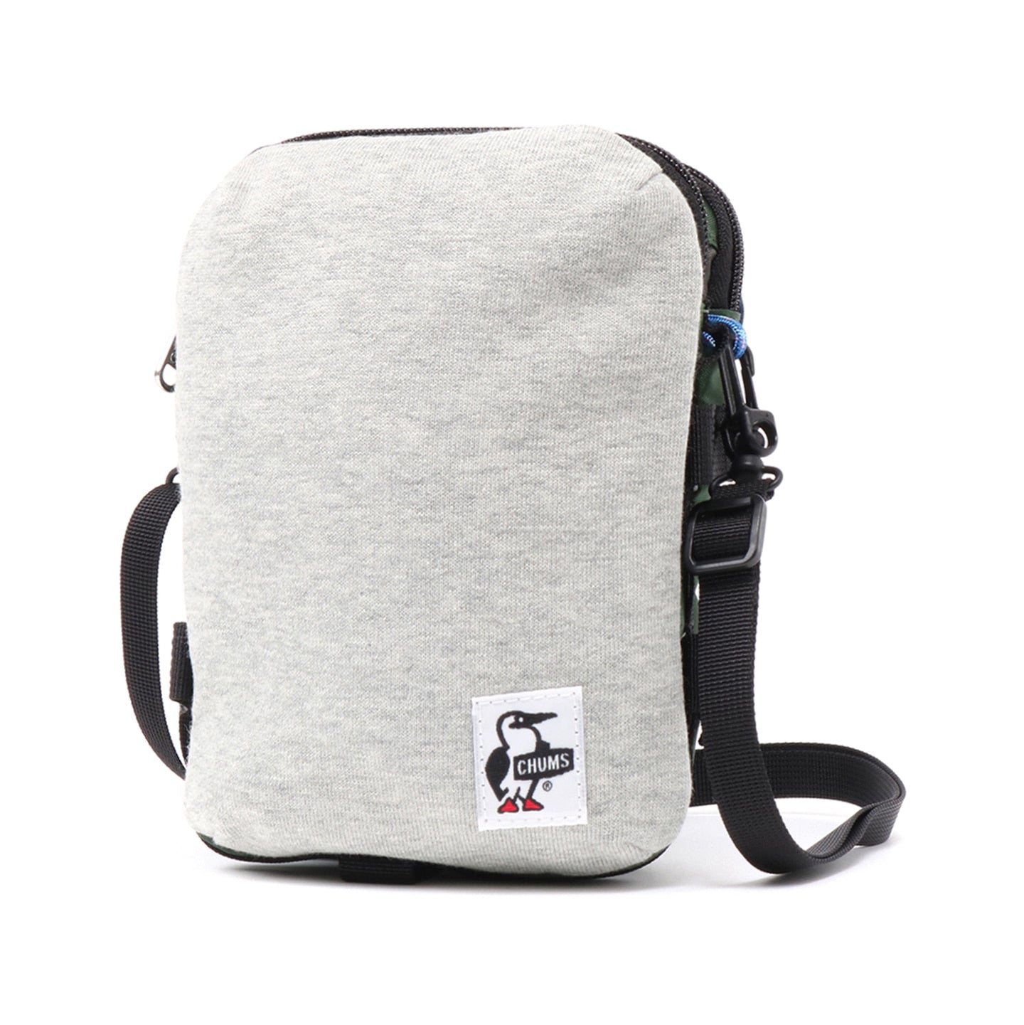 CHUMS DIVIDE SHOULDER SWEAT NYLON