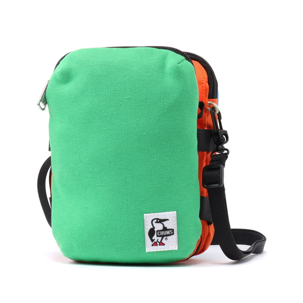 CHUMS DIVIDE SHOULDER SWEAT NYLON