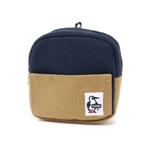 CHUMS SMART PHONE STAND POUCH SWEAT NYLON