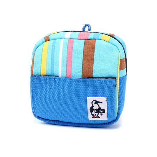 CHUMS SMART PHONE STAND POUCH SWEAT NYLON