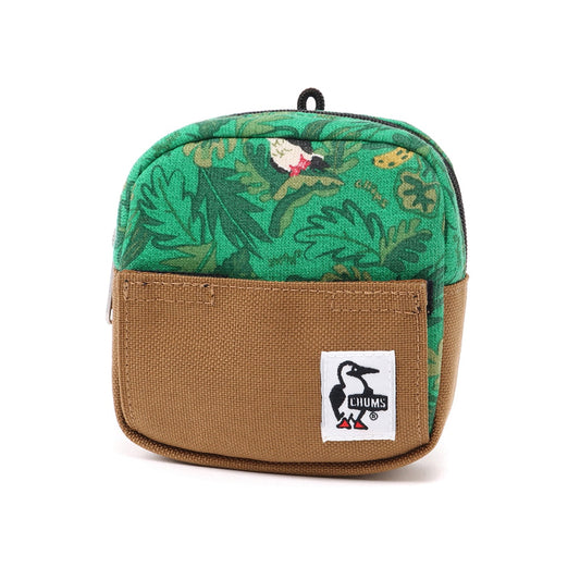 CHUMS SMART PHONE STAND POUCH SWEAT NYLON