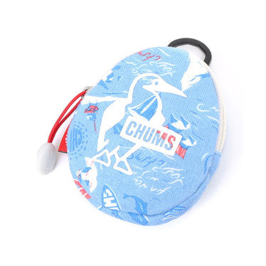 CHUMS EGG COIN CASE SWEAT