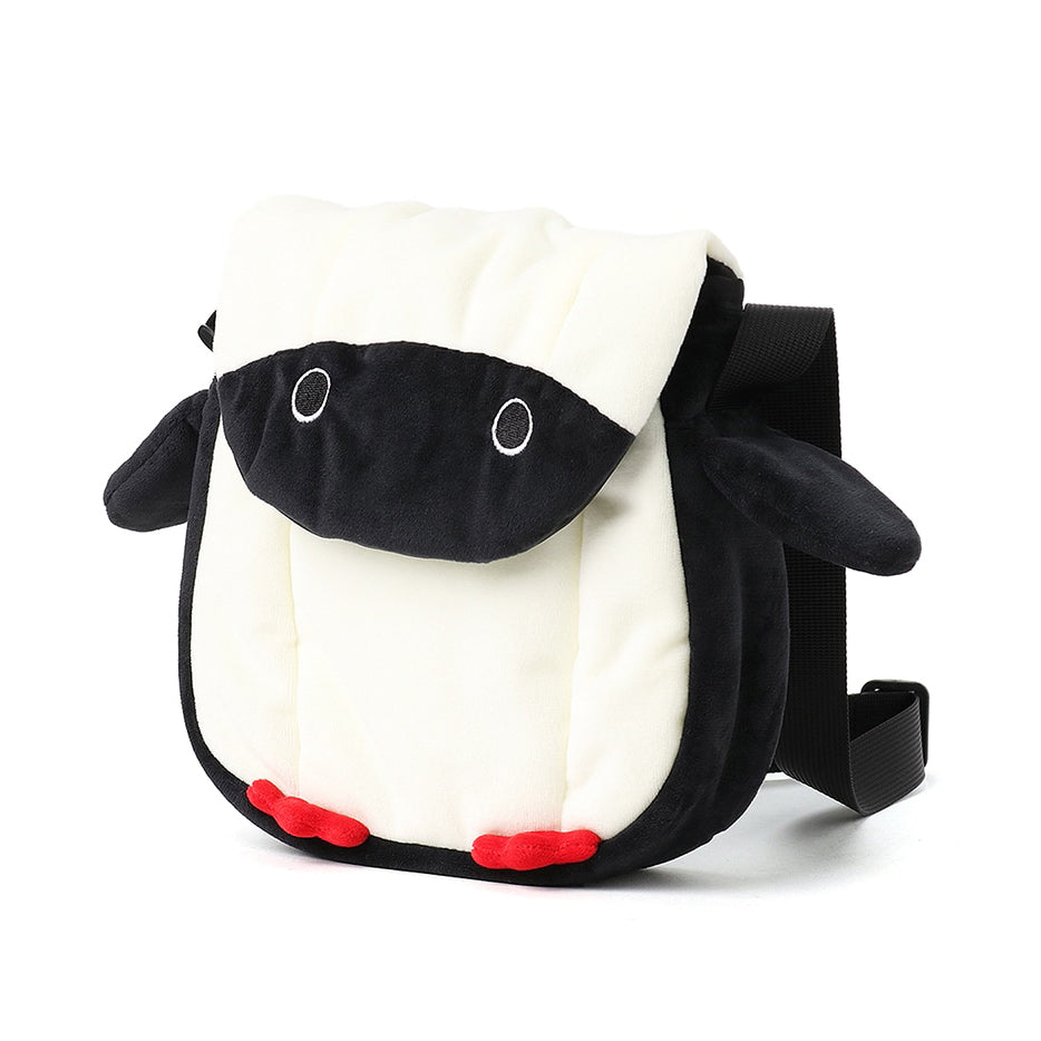 CHUMS FLUFFY BOOBY POCHETTE