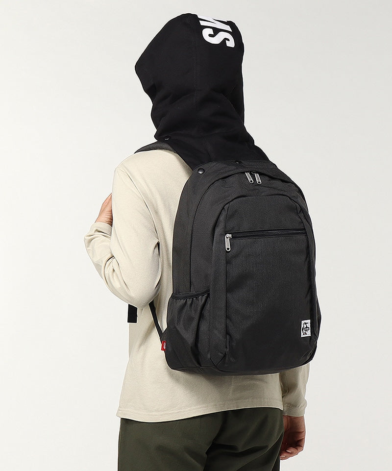 CHUMS HOODED DAY PACK SWEAT NYLON