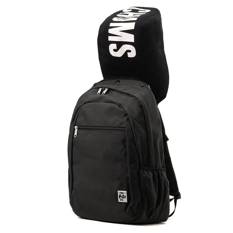 CHUMS HOODED DAY PACK SWEAT NYLON