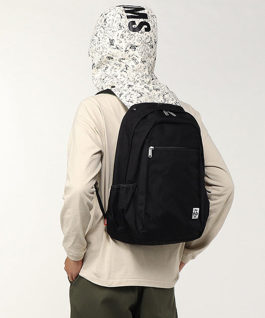CHUMS HOODED DAY PACK SWEAT NYLON