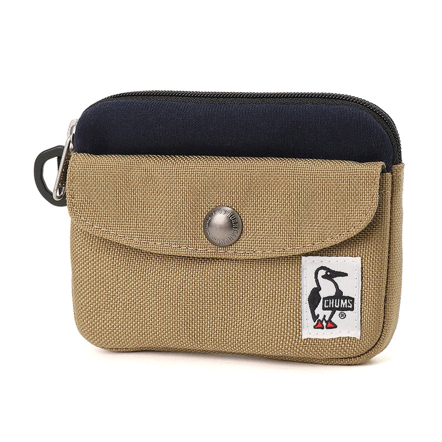 CHUMS POCKET SIZE WALLET SWEAT NYLON
