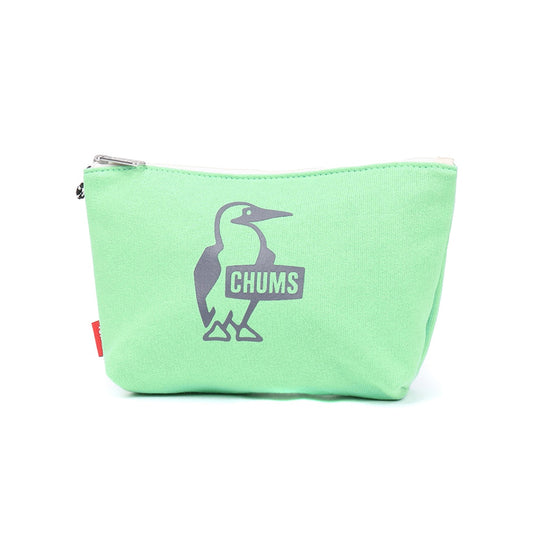 CHUMS BOOBY PRINT POUCH SWEAT