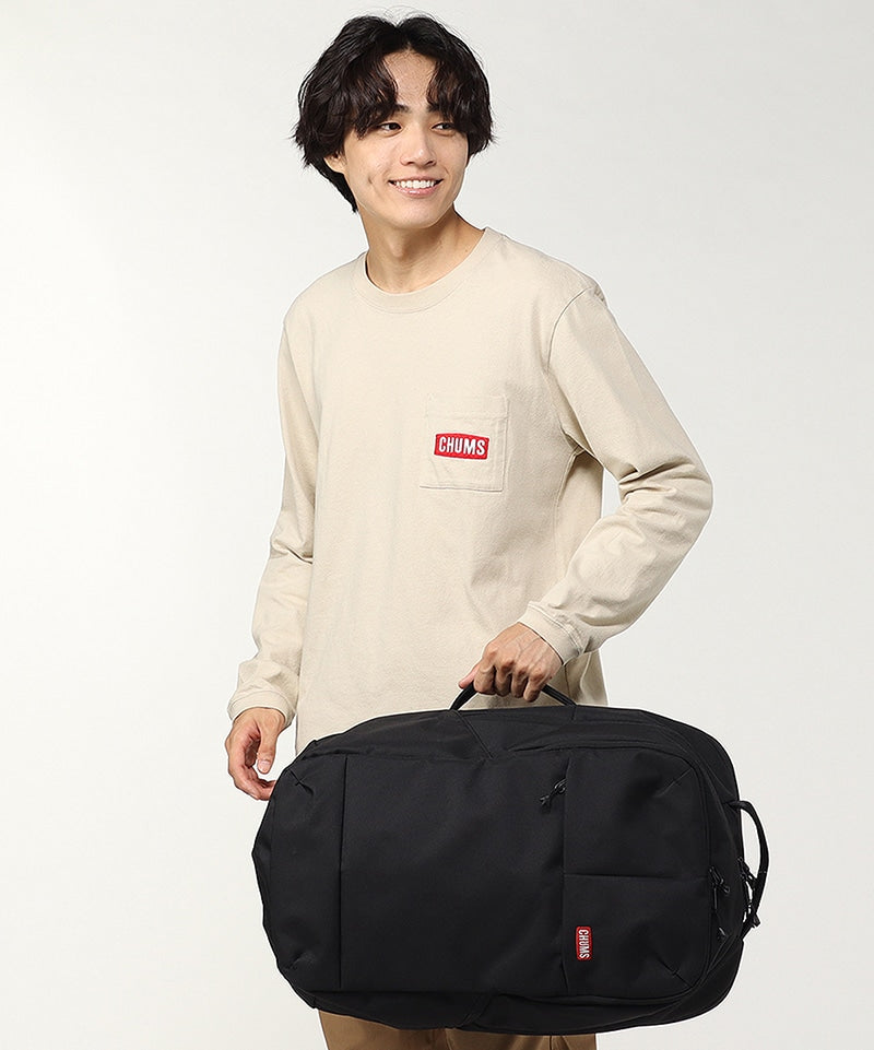 CHUMS SLC 2WAY OVERNIGHT DAY PACK