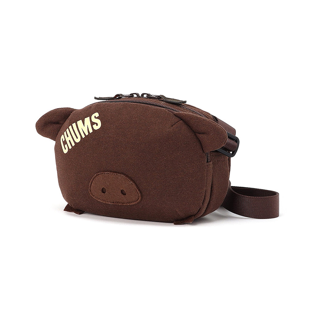 CHUMS KID'S PIG SHOULDER POUCH