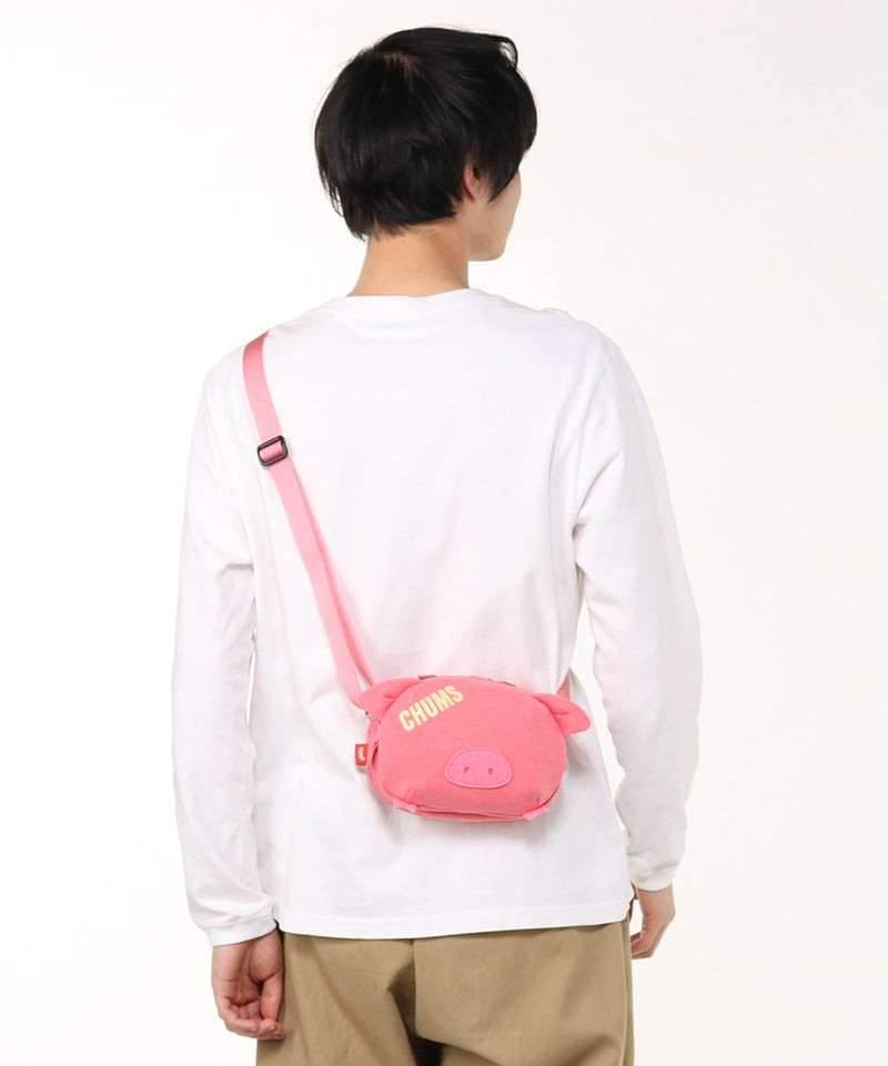 CHUMS KID'S PIG SHOULDER POUCH