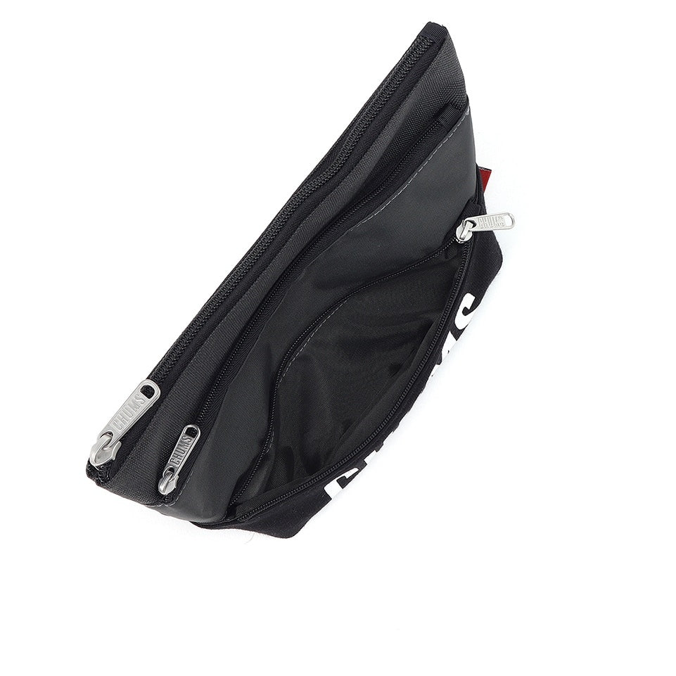 CHUMS TRICOLOR 3 POCKET POUCH SWEAT NYLON