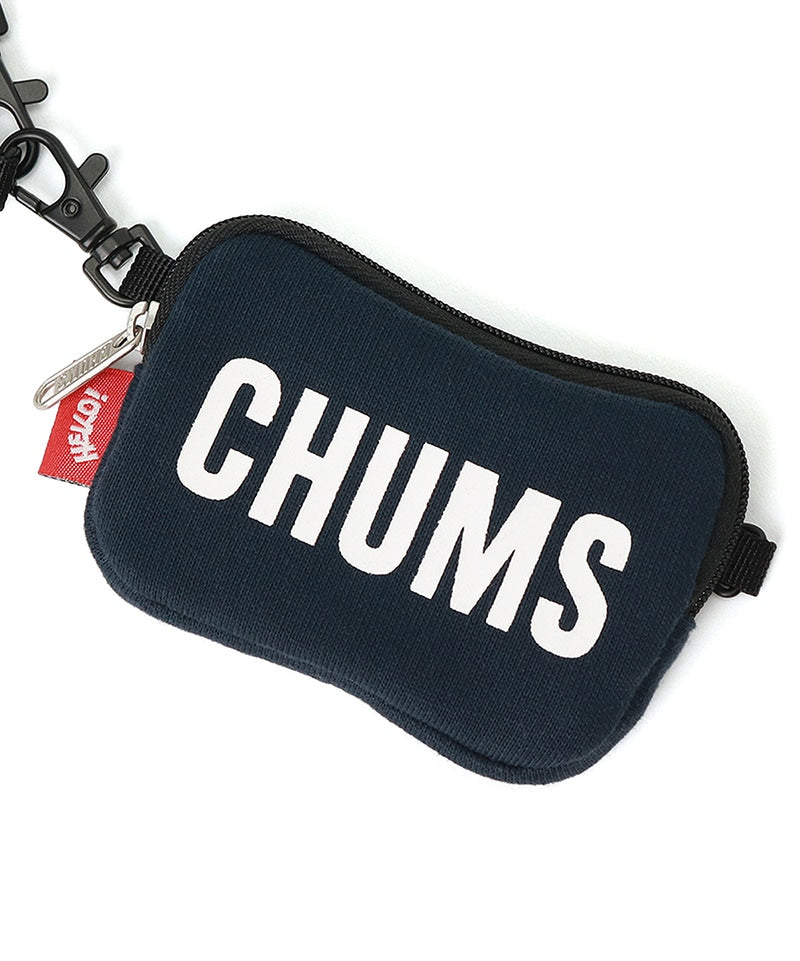 CHUMS WEARABLE SLING SHOULDER BAG SWEAT NYLON