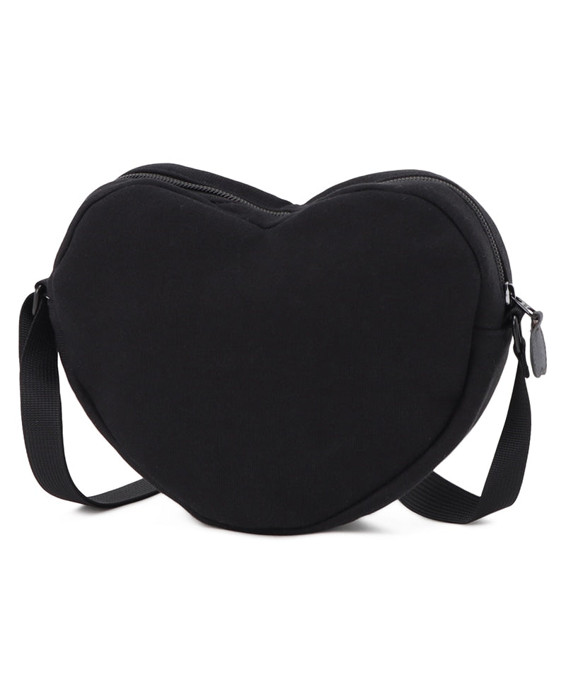 CHUMS HEART SHOULDER BAG SWEAT