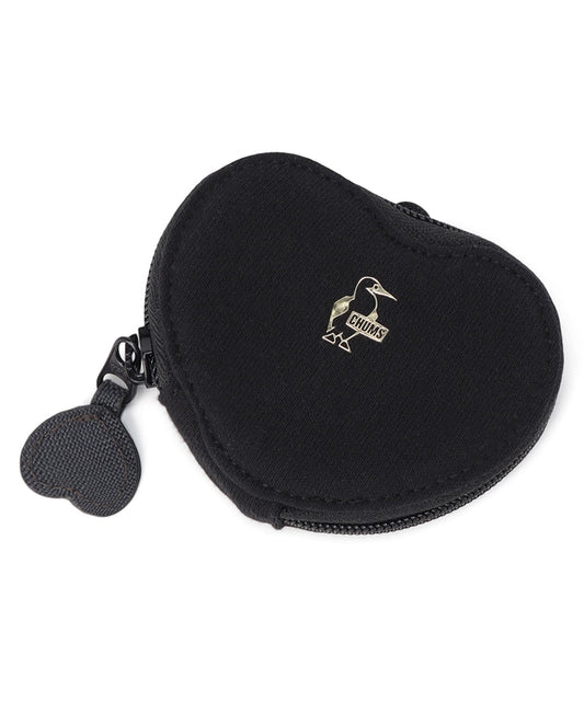 CHUMS HEART COIN CASE SWEAT