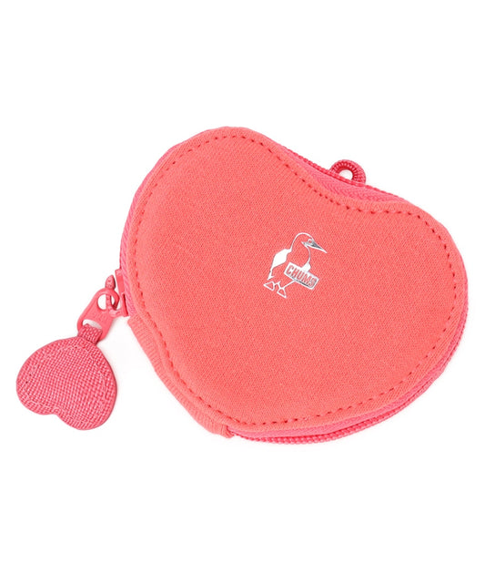 CHUMS HEART COIN CASE SWEAT