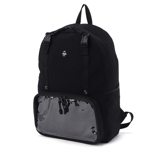 CLEAR POCKET DAY PACK SWEAT