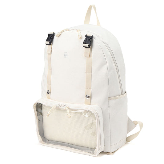 CLEAR POCKET DAY PACK SWEAT