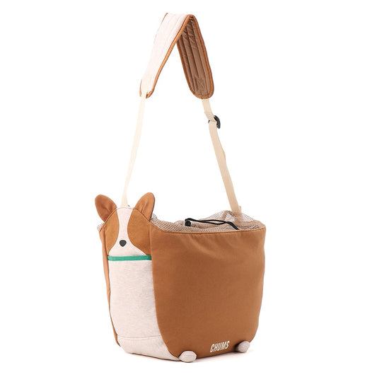 DOG CARRY SHOULDER BAG