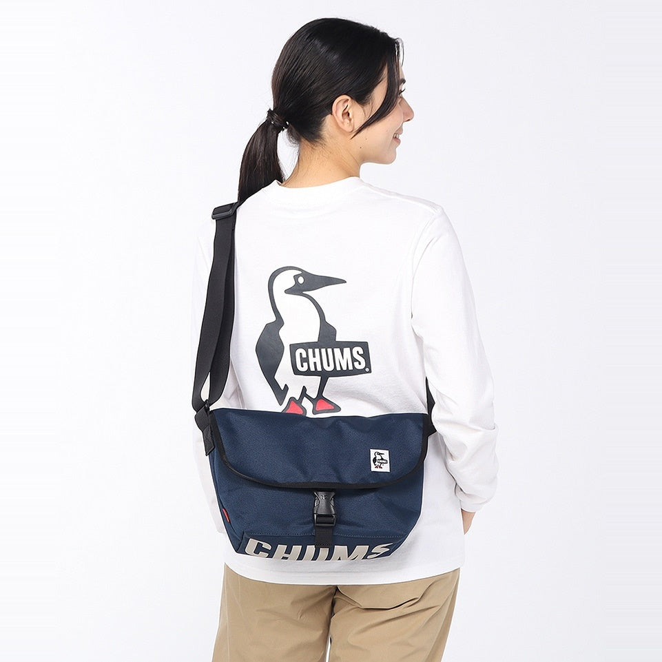 CHUMS RECYCLE MINI MESSENGER BAG