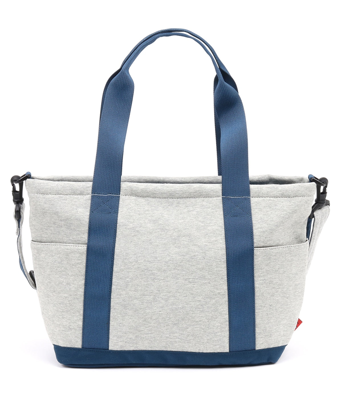 CHUMS OPEN TOP TOTE BAG SWEAT NYLON