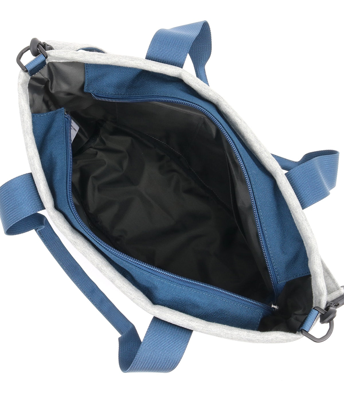 CHUMS OPEN TOP TOTE BAG SWEAT NYLON