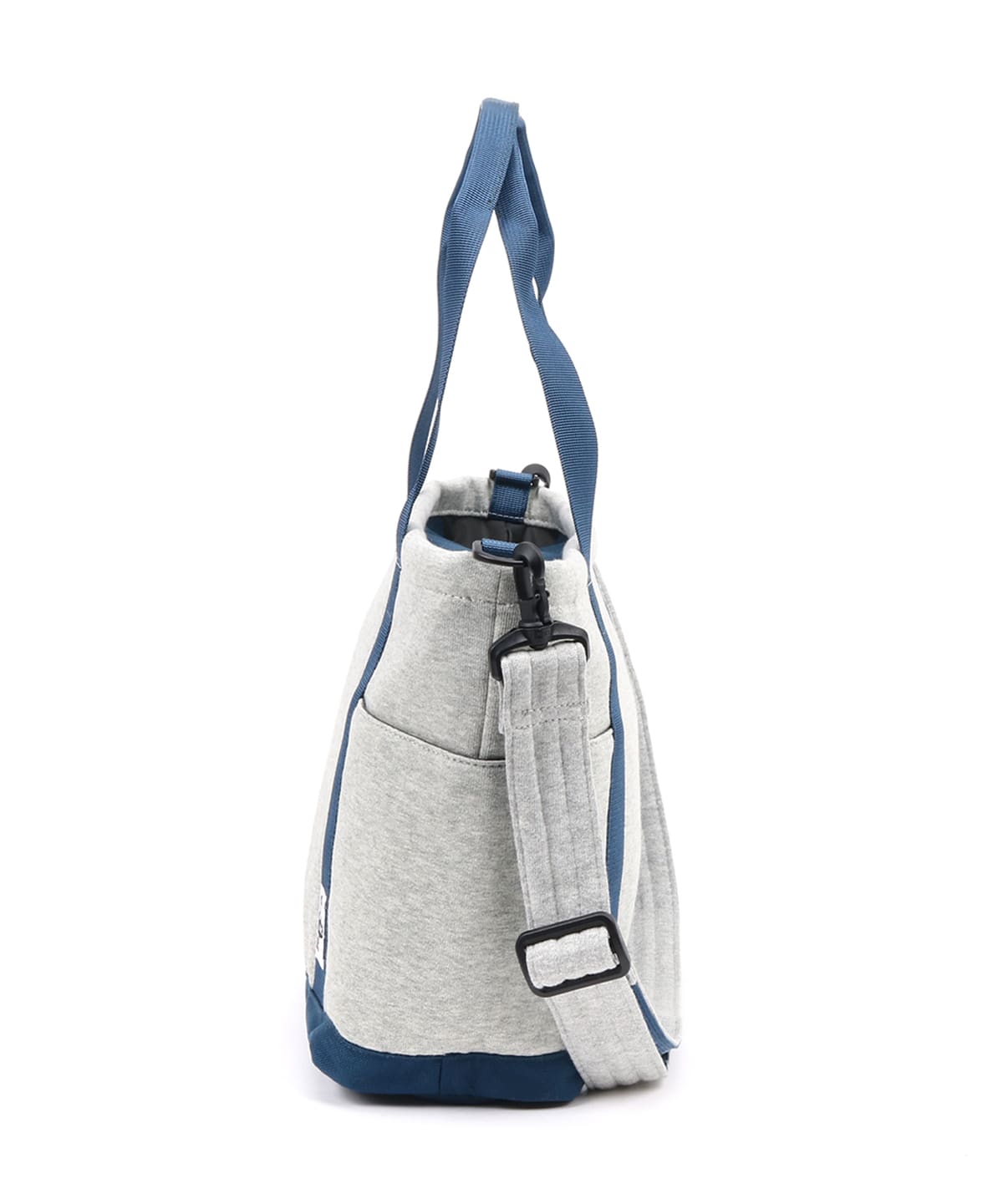 CHUMS OPEN TOP TOTE BAG SWEAT NYLON