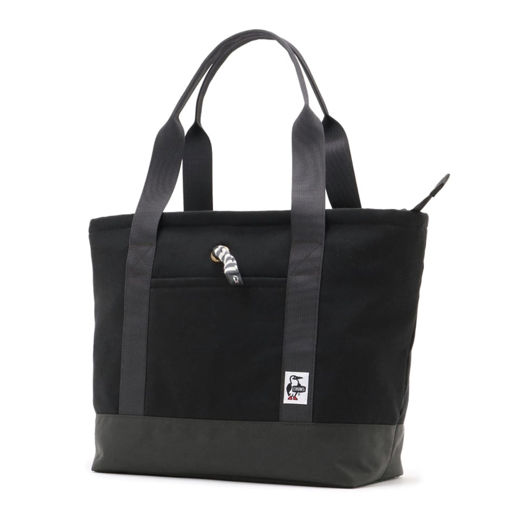 CHUMS TOTE BAG SWEAT NYLON