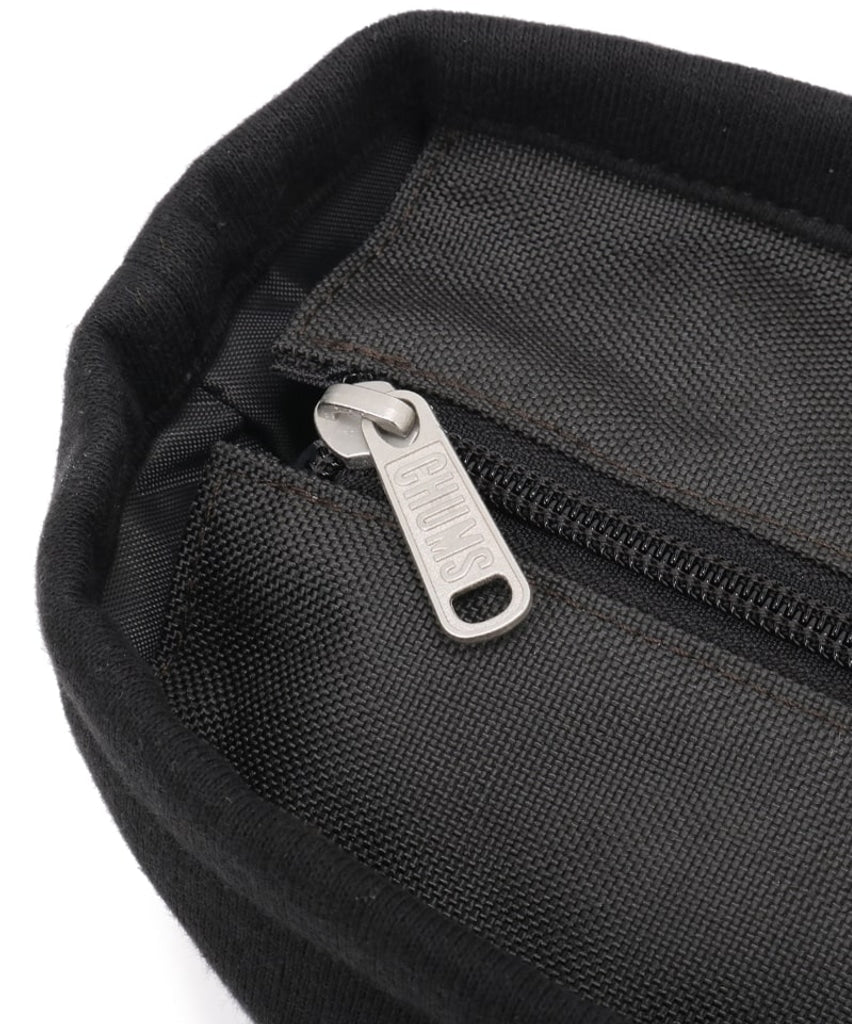 CHUMS TOTE BAG SWEAT NYLON