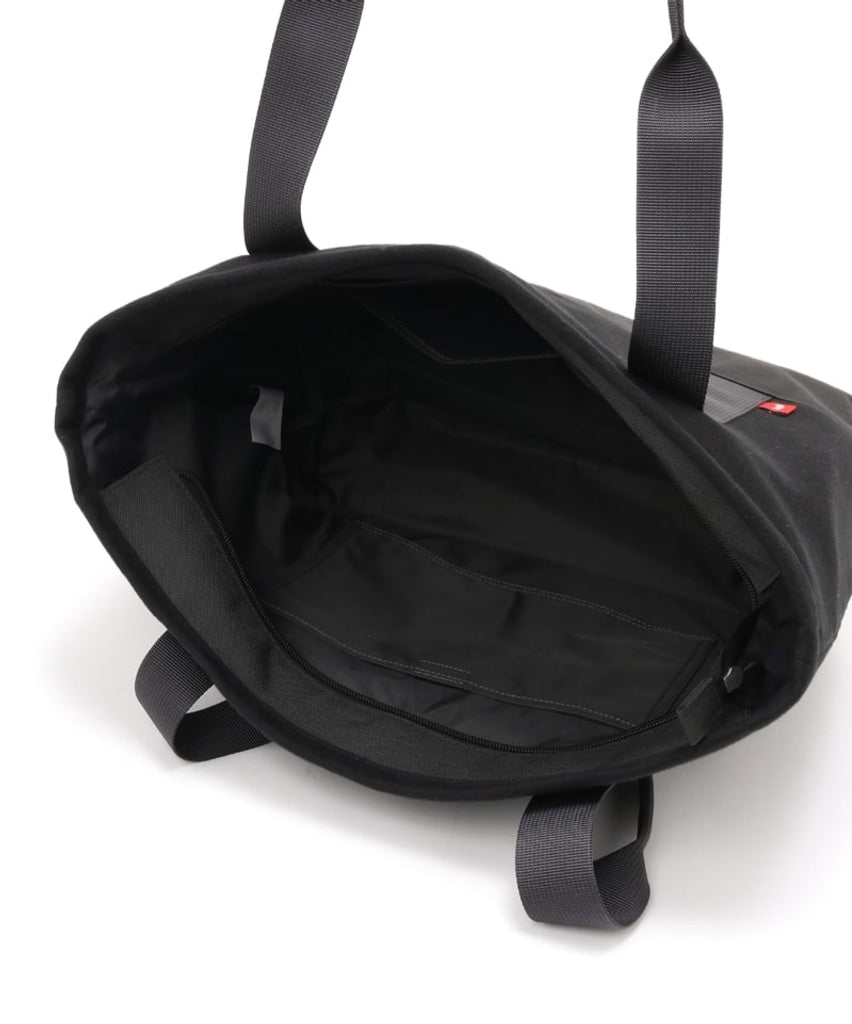 CHUMS TOTE BAG SWEAT NYLON