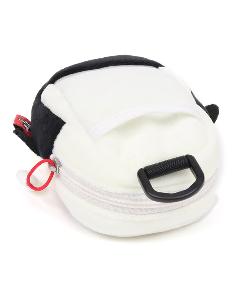 CHUMS KID'S FLUFFY BOOBY PASS CASE