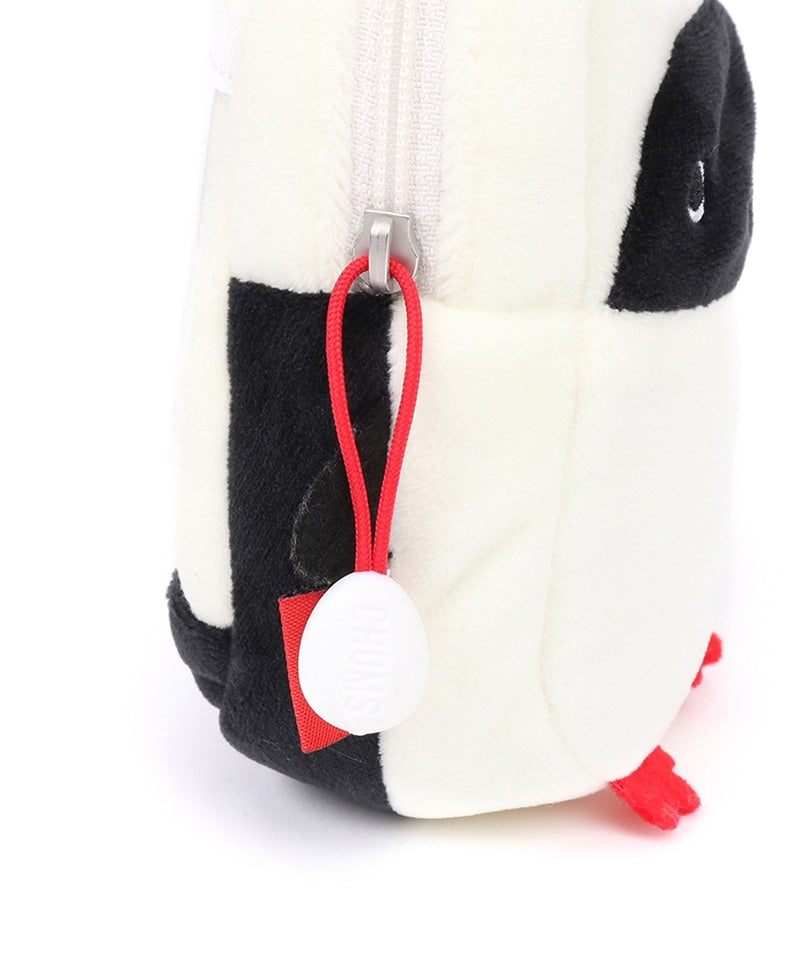 CHUMS KID'S FLUFFY BOOBY PASS CASE