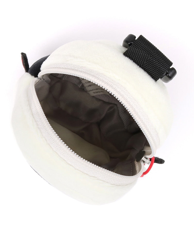 CHUMS KID'S FLUFFY BOOBY PASS CASE