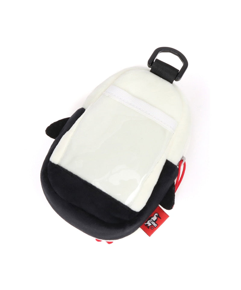 CHUMS KID'S FLUFFY BOOBY PASS CASE