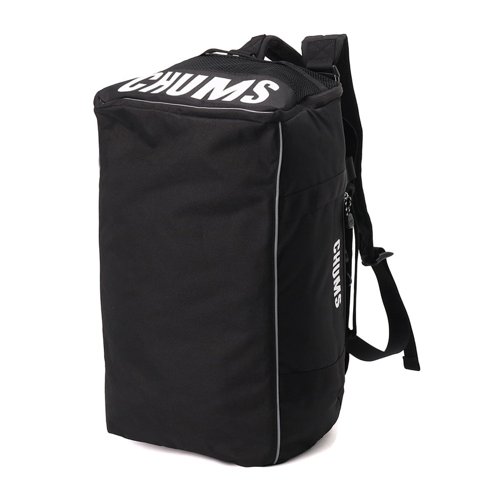 RECYCLE CHUMS 2WAY BOSTON BAG 35
