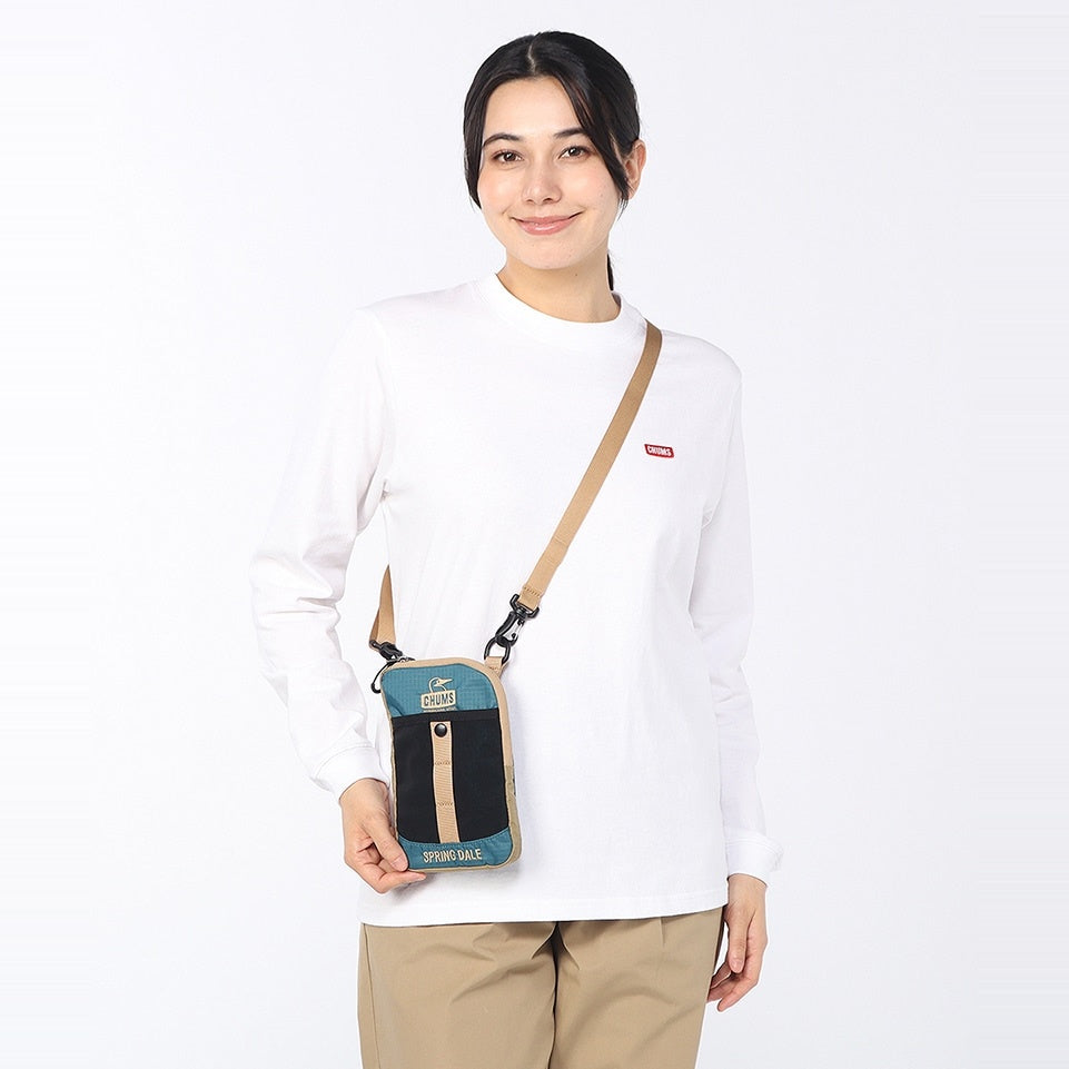 SPRING DALE MINI SHOULDER BAG