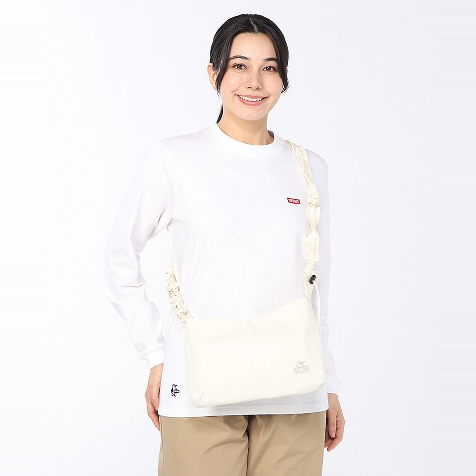 WAVY STRAP MINI SHOULDER BAG
