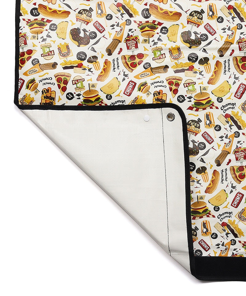 CHUMS BOOBY PICNIC SHEET