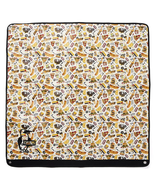 CHUMS BOOBY PICNIC SHEET