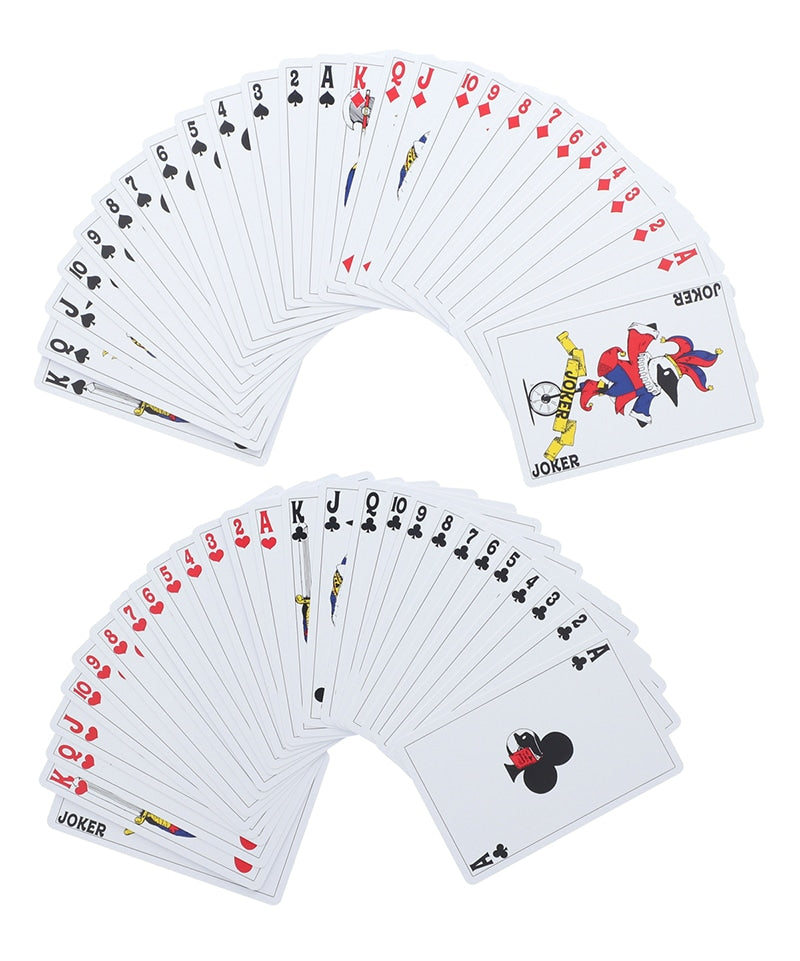 CHUMS BOOBY MAGICIANS TRUMP CARDS