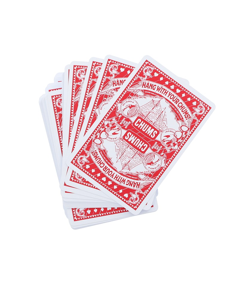 CHUMS BOOBY MAGICIANS TRUMP CARDS