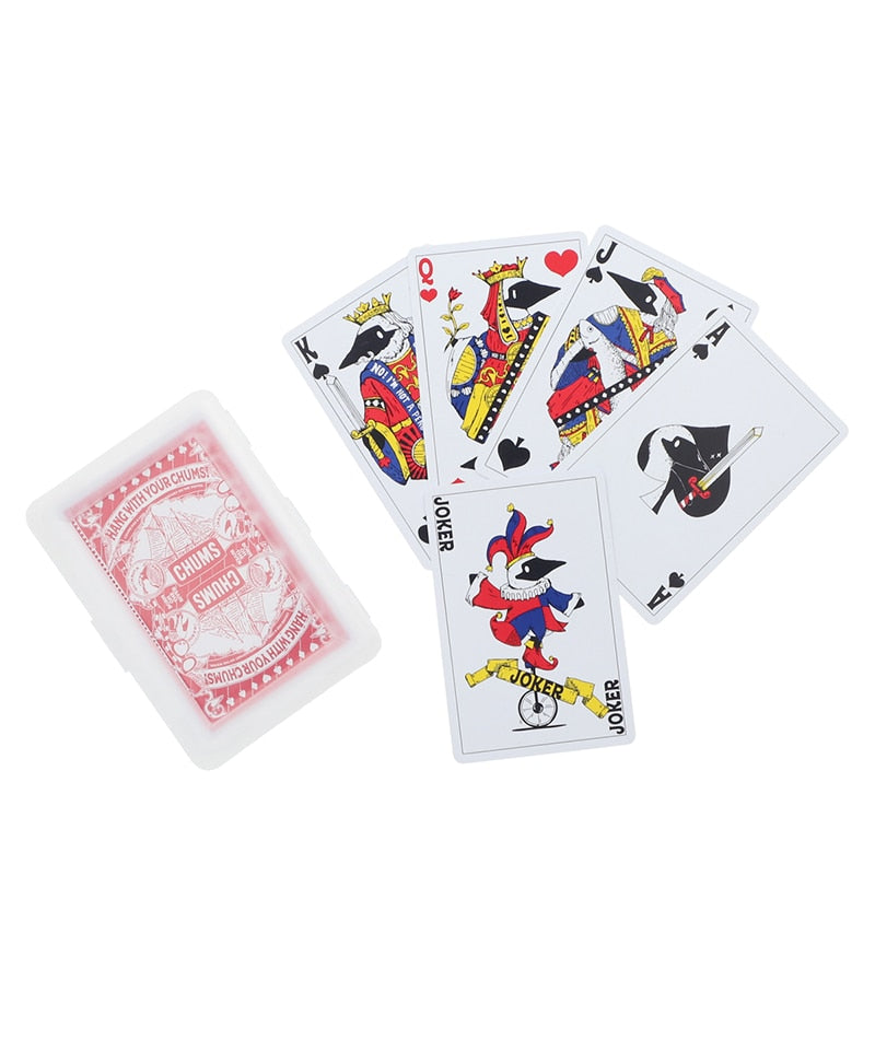 CHUMS BOOBY MAGICIANS TRUMP CARDS