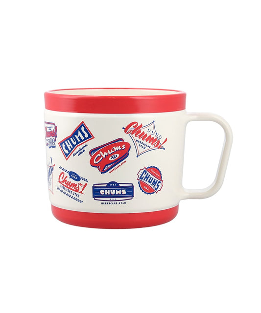 HOME DINER MUG
